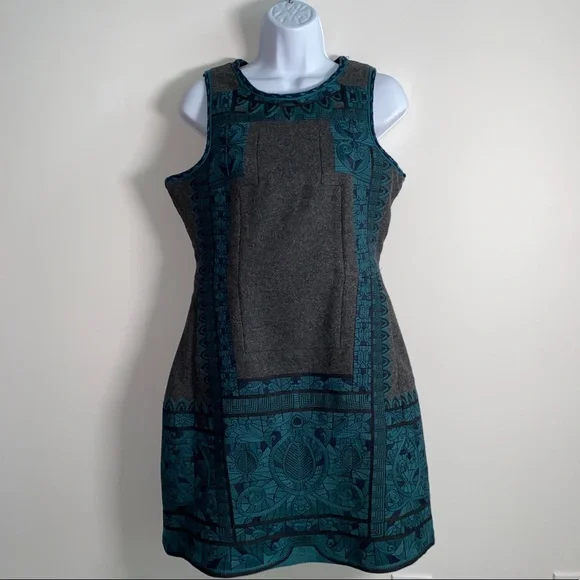 & Other Stories Sleeveless Vest Style Dress with Pockets Size Medium NWOT
